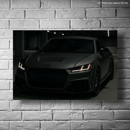 Audi TT RS