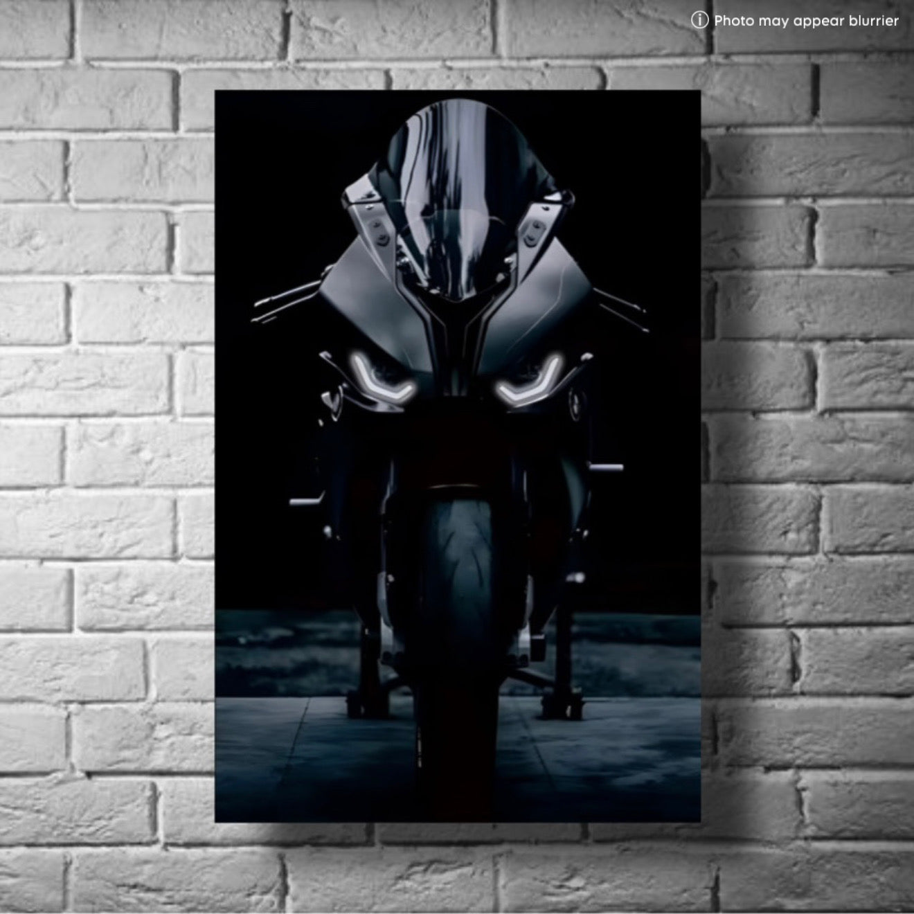 BMW S1KRR