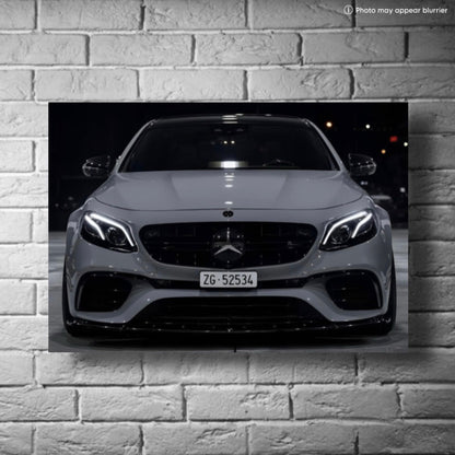 Mercedes E63 AMG