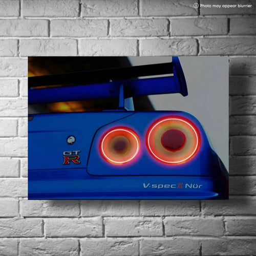 Nissan GTR R34