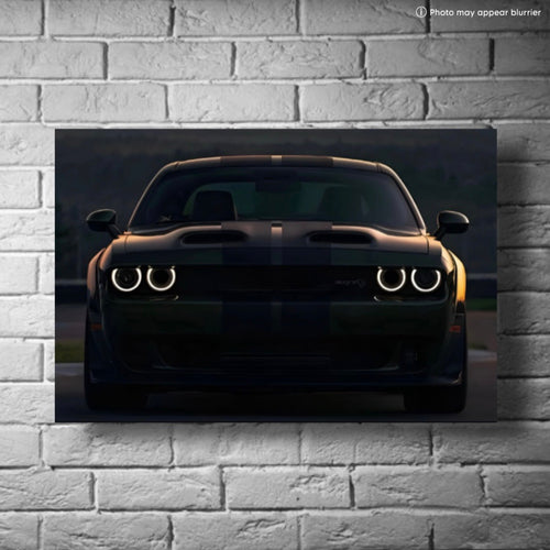 Dodge SRT Hellcat