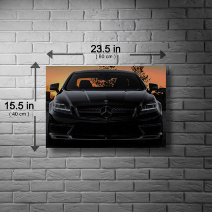 Mercedes CLS 63